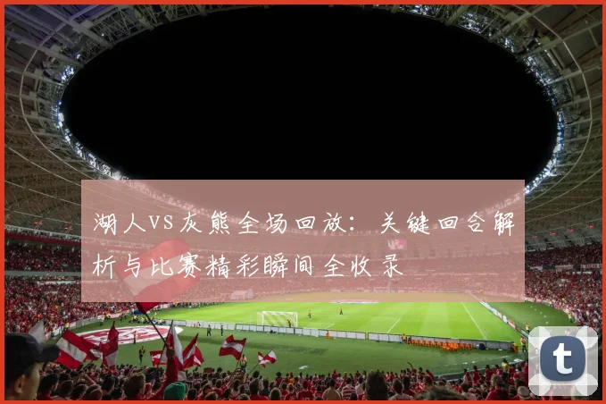 湖人vs灰熊全场回放：关键回合解析与比赛精彩瞬间全收录